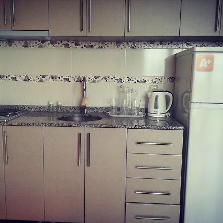 Studio Apartment With Great View 乌雷基 外观 照片