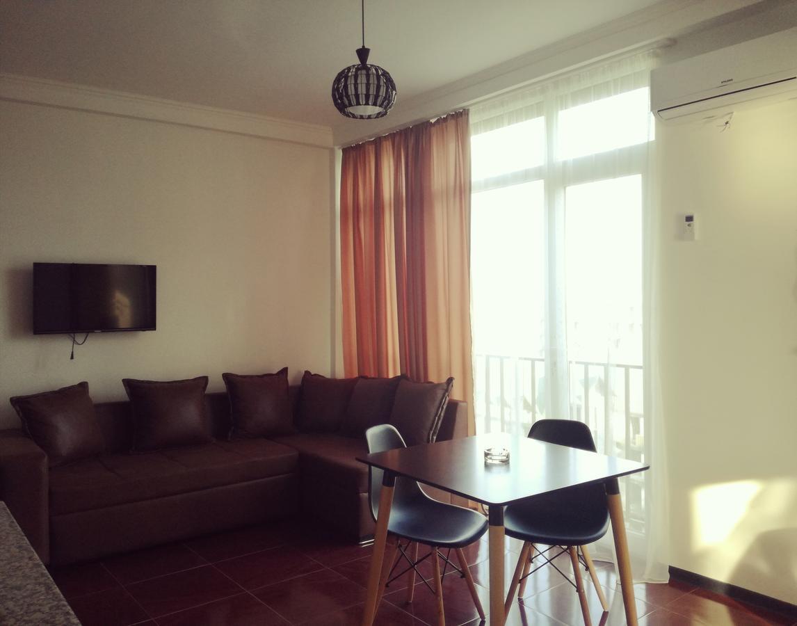 Studio Apartment With Great View 乌雷基 外观 照片