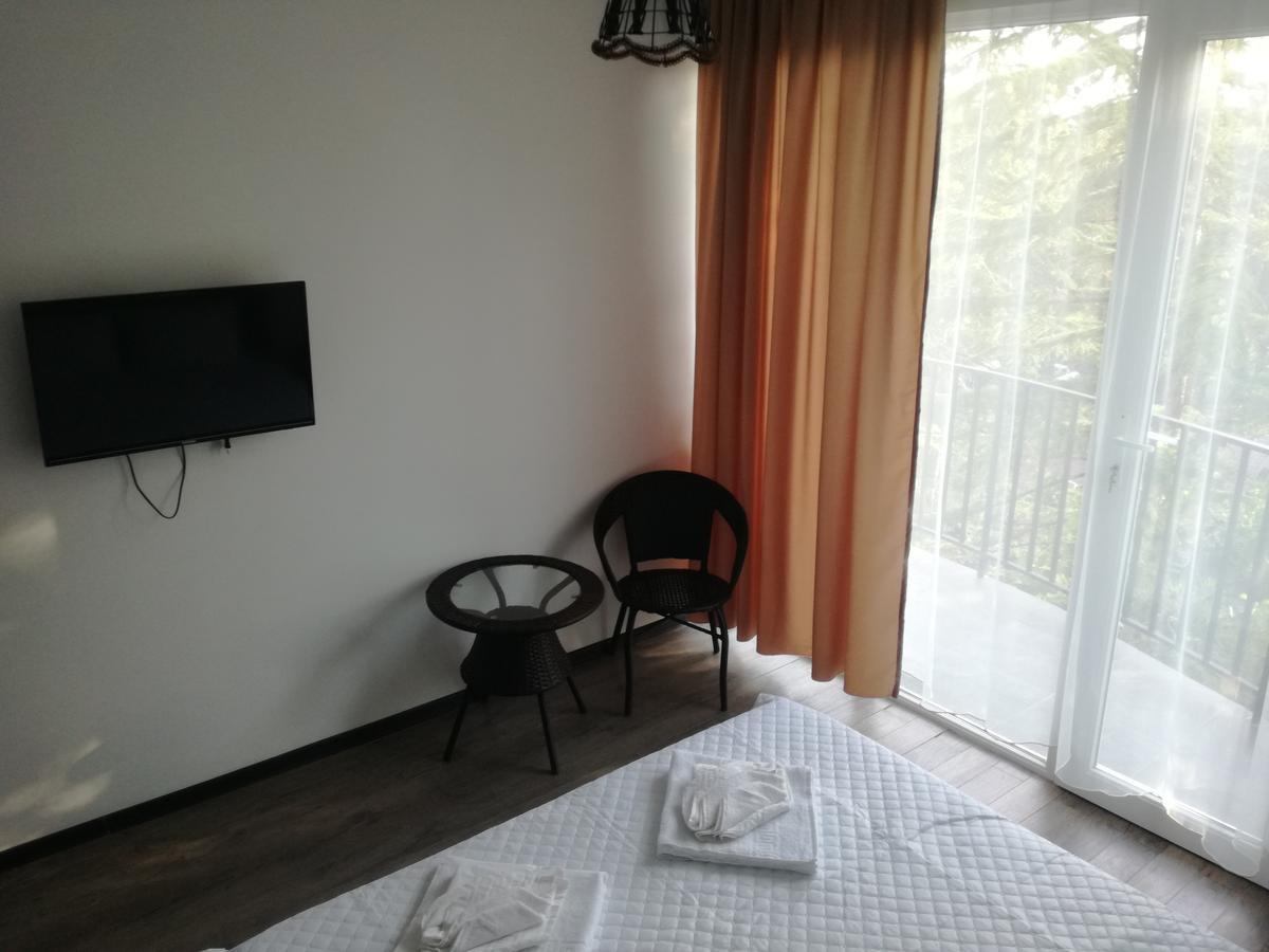Studio Apartment With Great View 乌雷基 外观 照片