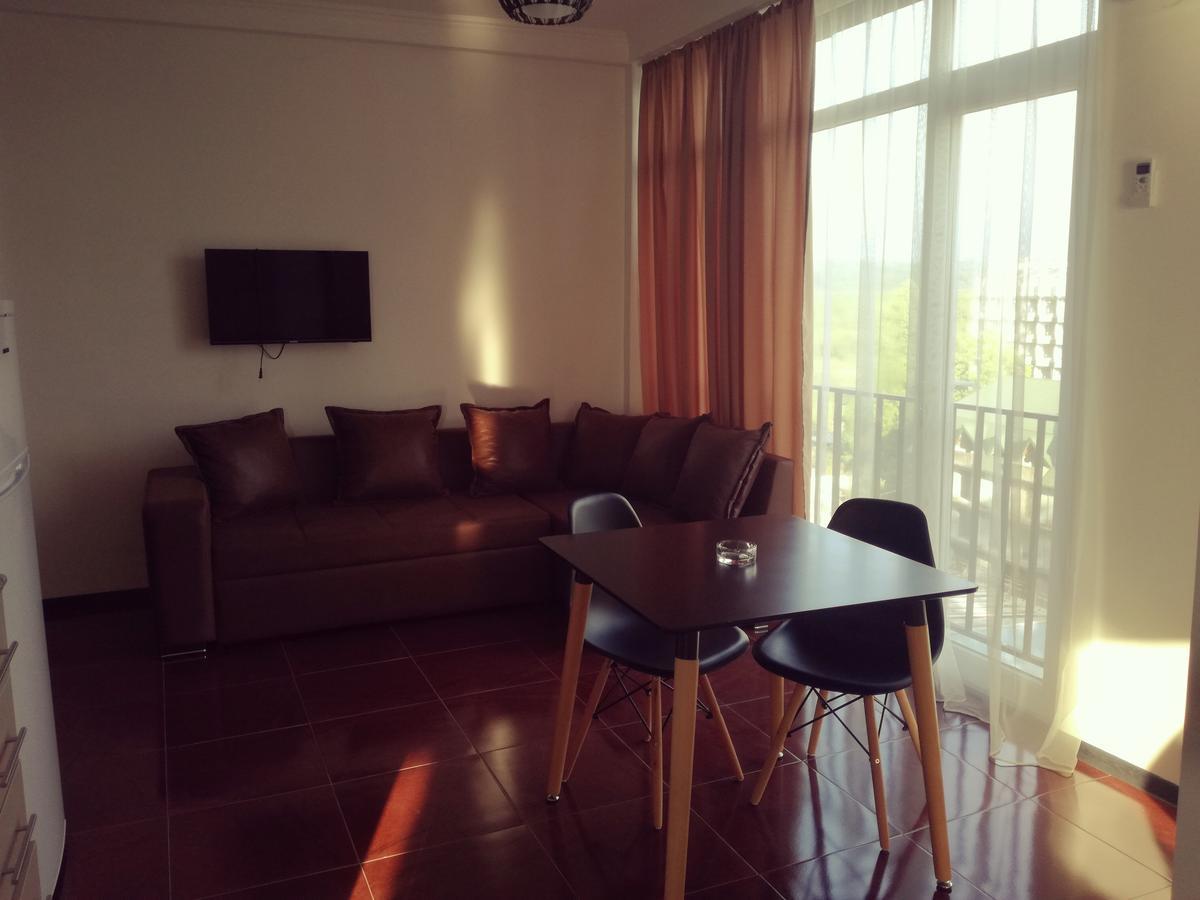 Studio Apartment With Great View 乌雷基 外观 照片