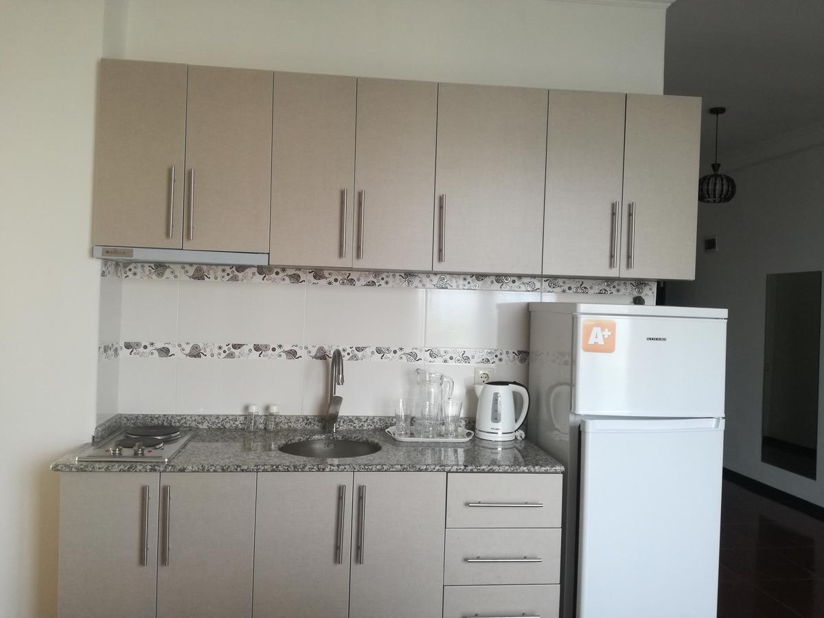 Studio Apartment With Great View 乌雷基 外观 照片