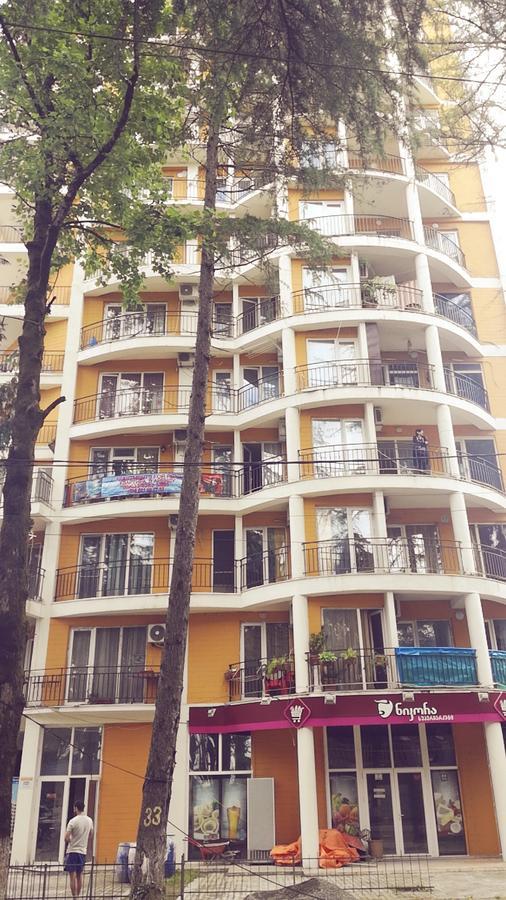 Studio Apartment With Great View 乌雷基 外观 照片