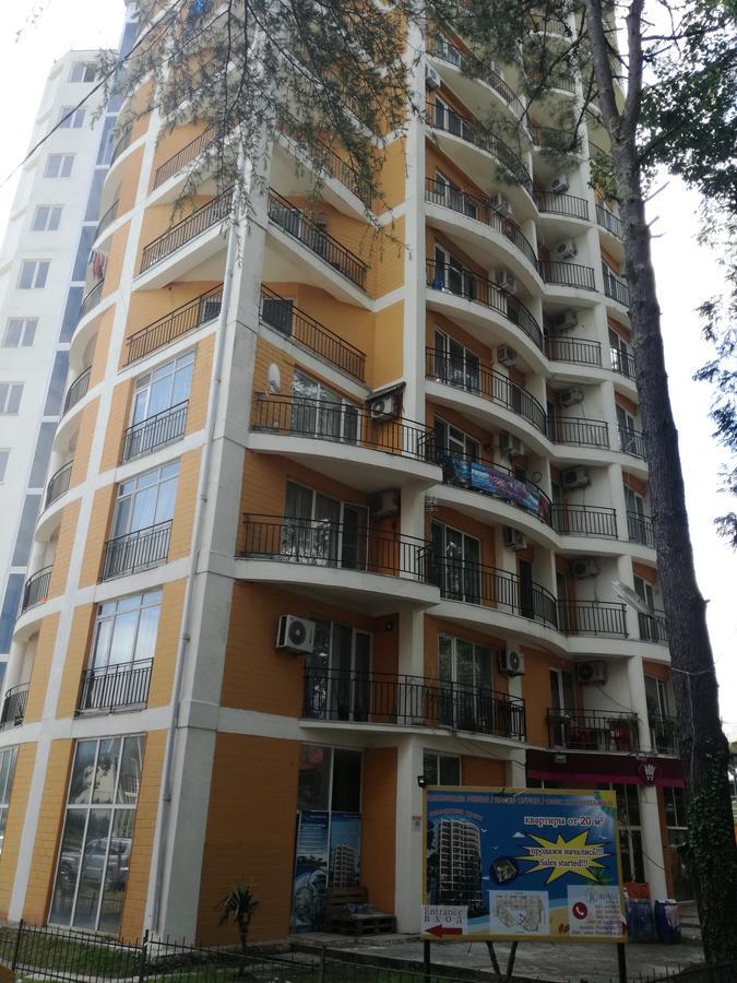 Studio Apartment With Great View 乌雷基 外观 照片