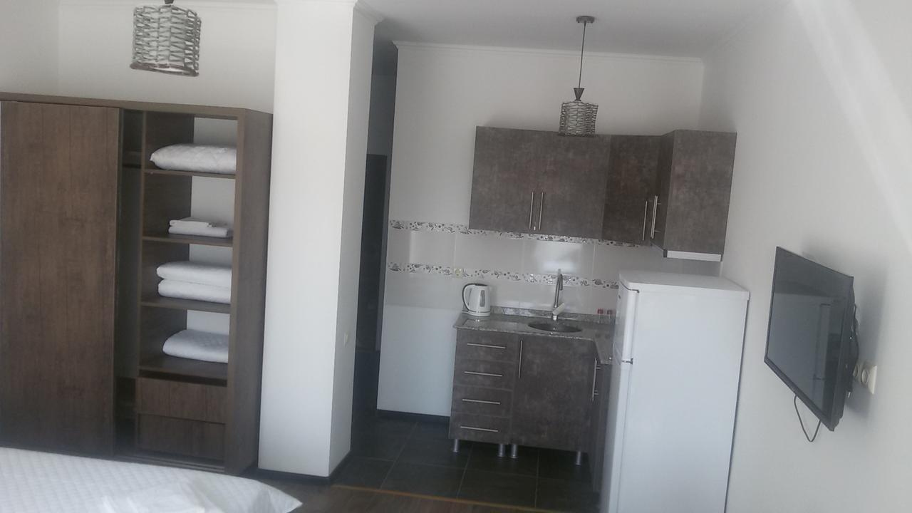 Studio Apartment With Great View 乌雷基 外观 照片