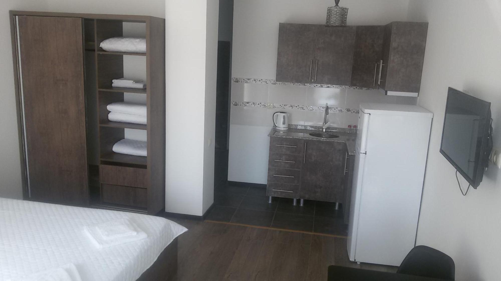 Studio Apartment With Great View 乌雷基 外观 照片