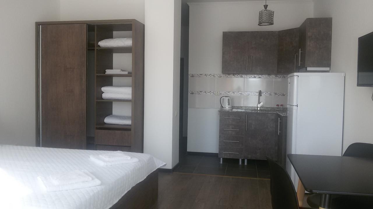 Studio Apartment With Great View 乌雷基 外观 照片