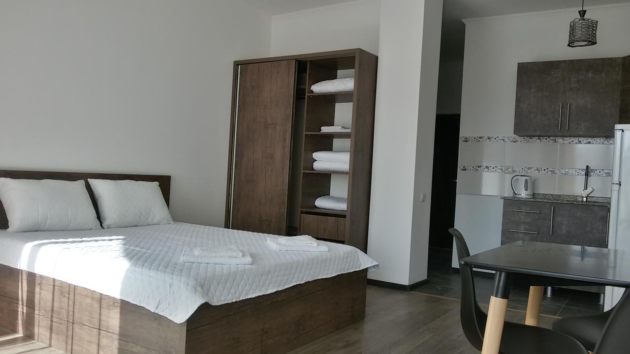 Studio Apartment With Great View 乌雷基 外观 照片