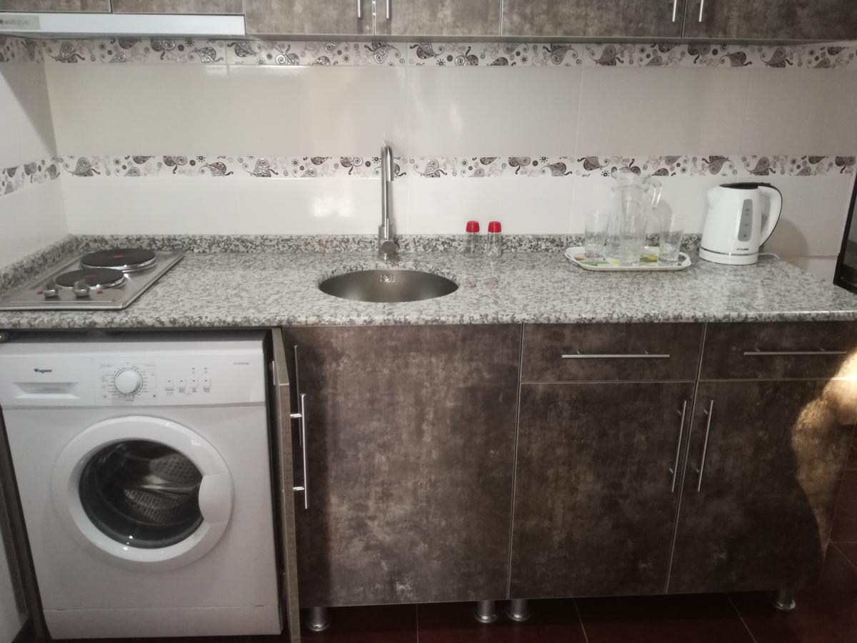 Studio Apartment With Great View 乌雷基 外观 照片
